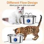 Automatic Pet Water Fountain
