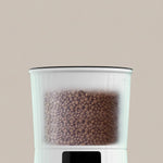 Sealed food hopper of the 4L automatic pet feeder